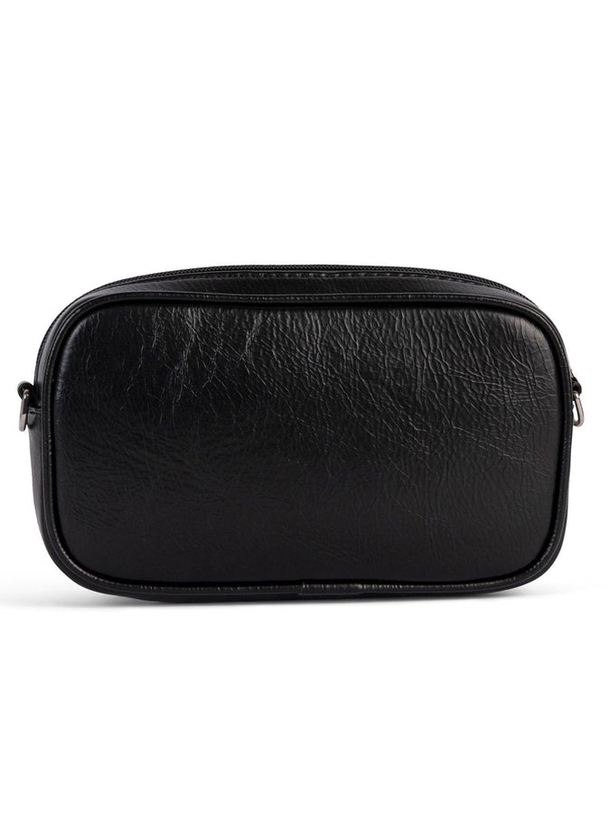 Matt & Nat Theme Soleil Crossbody Bag | BLACK