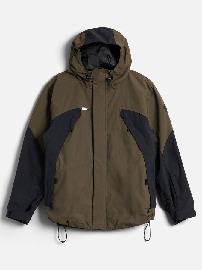 Autumn Camber Jacket Winter 2026 | OLIVE