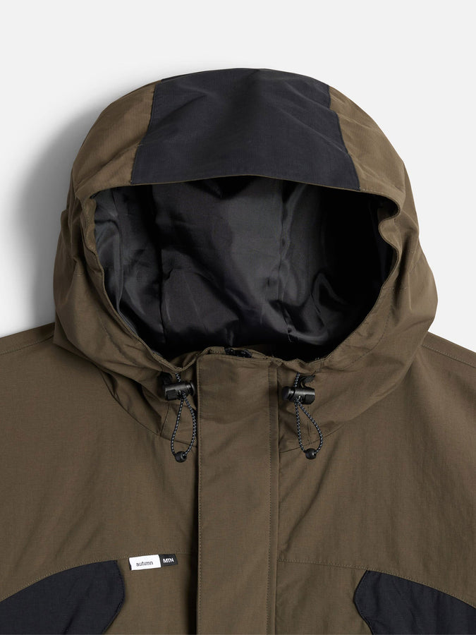 Autumn Camber Jacket Winter 2026 | OLIVE