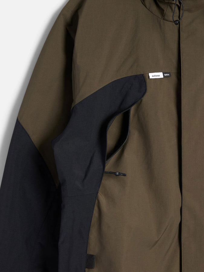 Autumn Camber Jacket Winter 2026 | OLIVE