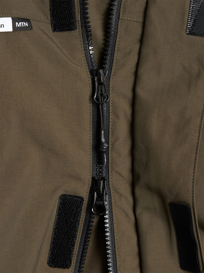 Autumn Camber Jacket Winter 2026 | OLIVE