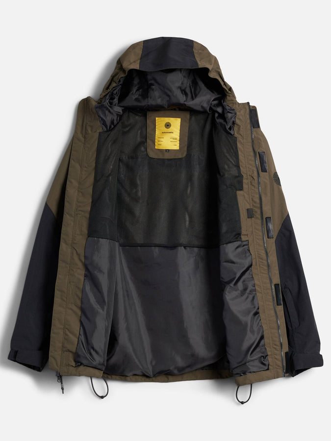 Autumn Camber Jacket Winter 2026 | OLIVE