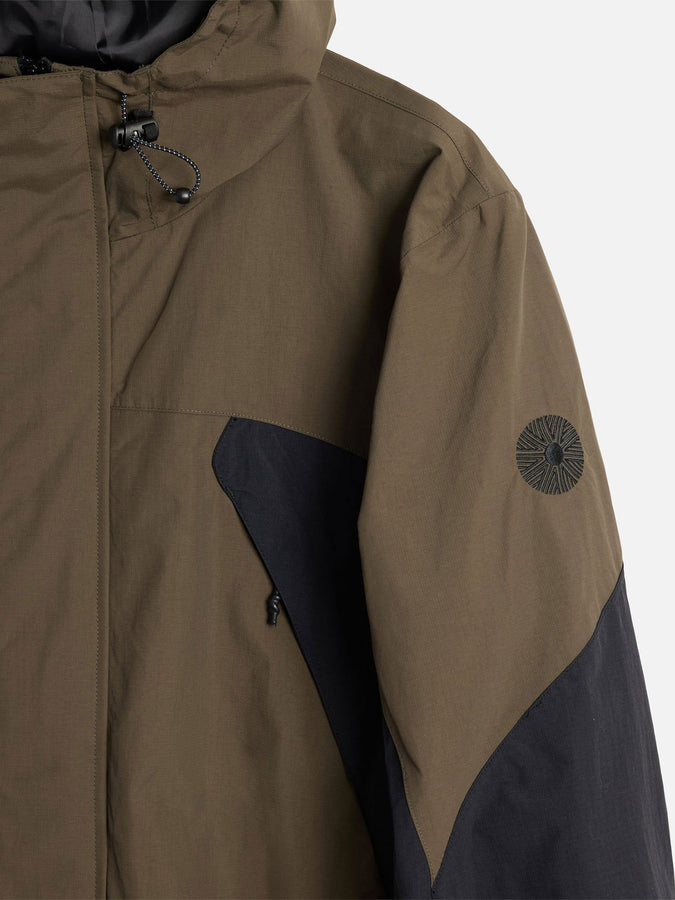 Autumn Camber Jacket Winter 2026 | OLIVE