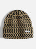 Autumn Chevron Beanie