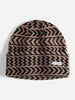 Autumn Chevron Beanie