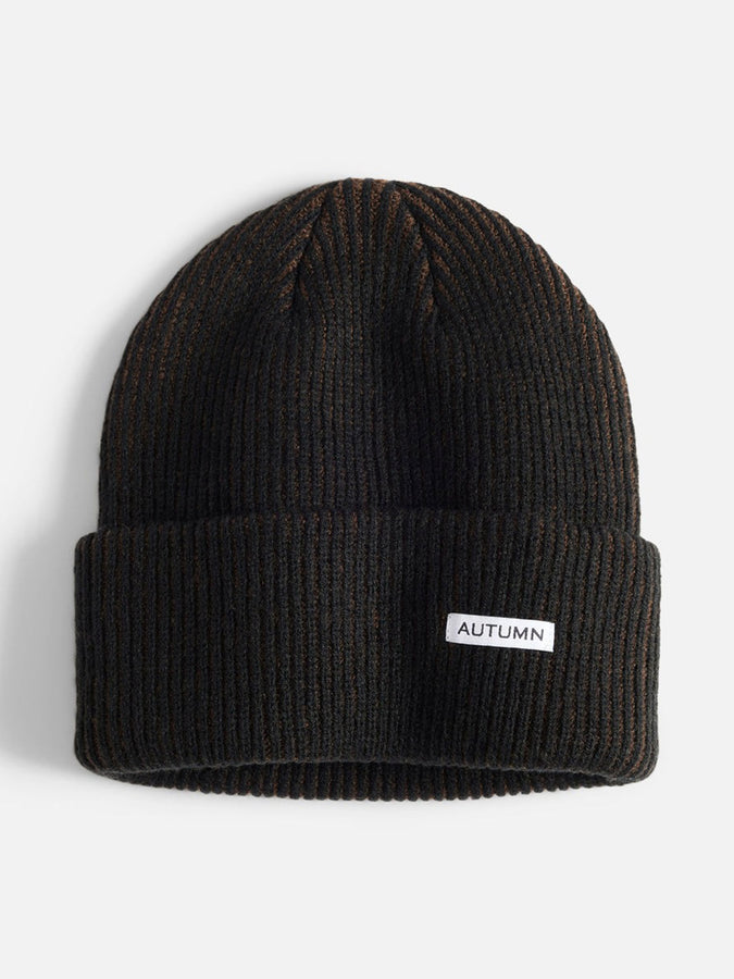 Autumn Cord Beanie | CACAO
