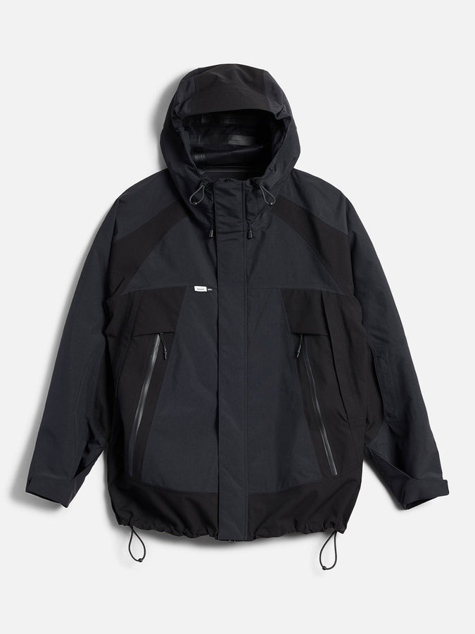 Autumn Crest 3L Jacket Winter 2026 | BLACK
