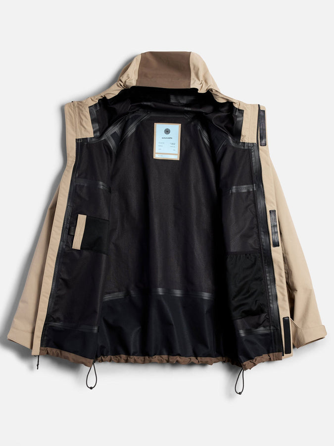 Autumn Crest 3L Jacket Winter 2026 | SAND