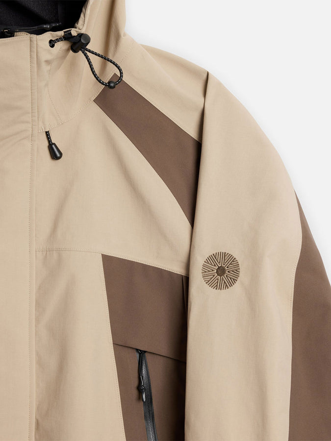 Autumn Crest 3L Jacket Winter 2026 | SAND