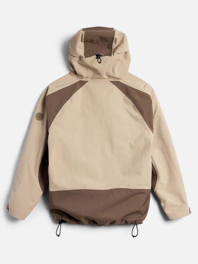 Autumn Crest 3L Jacket Winter 2026 | SAND