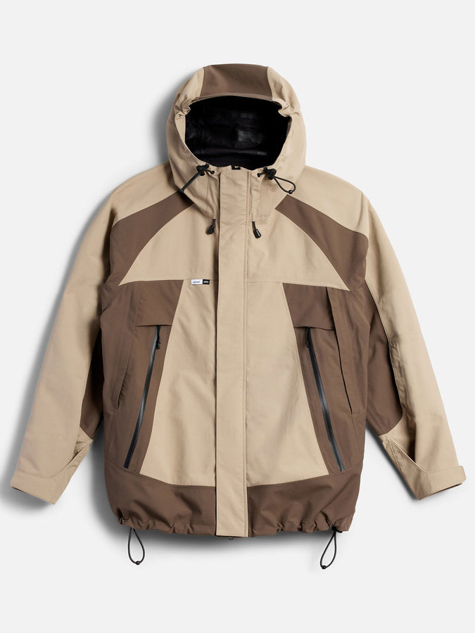 Autumn Crest 3L Jacket Winter 2026 | SAND