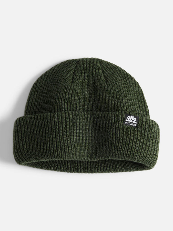 Autumn Double Roll Beanie | SYCAMORE