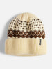 Autumn Fairisle Beanie