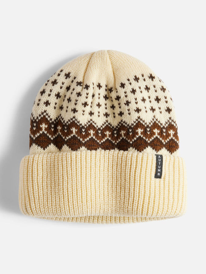 Autumn Fairisle Beanie | 