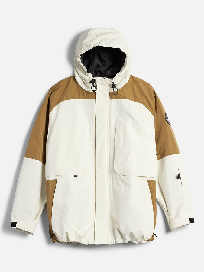 Autumn Field Jacket Winter 2026 | BONE