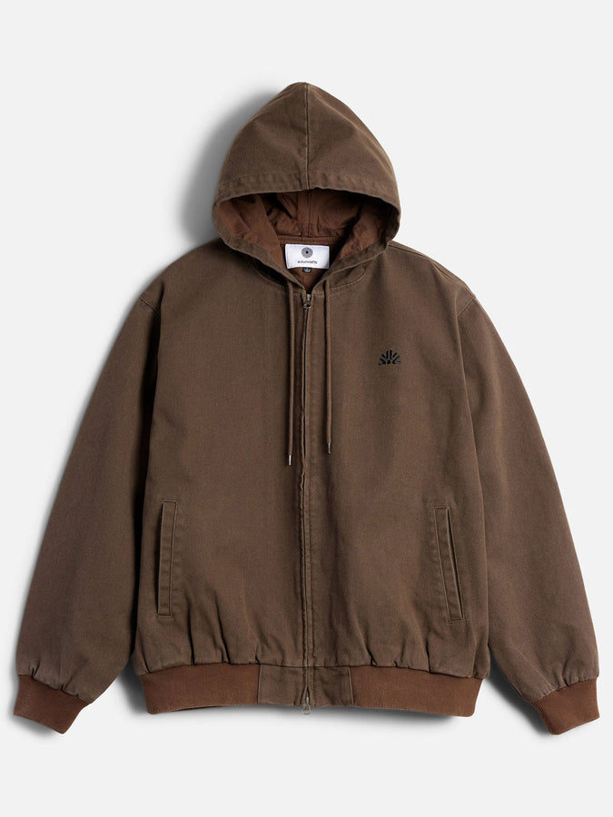 Autumn Labor Jacket Winter 2026 | BROWN