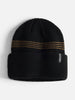 Autumn Mini Stripe Beanie