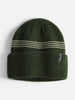 Autumn Mini Stripe Beanie