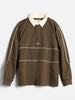 Autumn Piping Rugby Polo Winter 2026