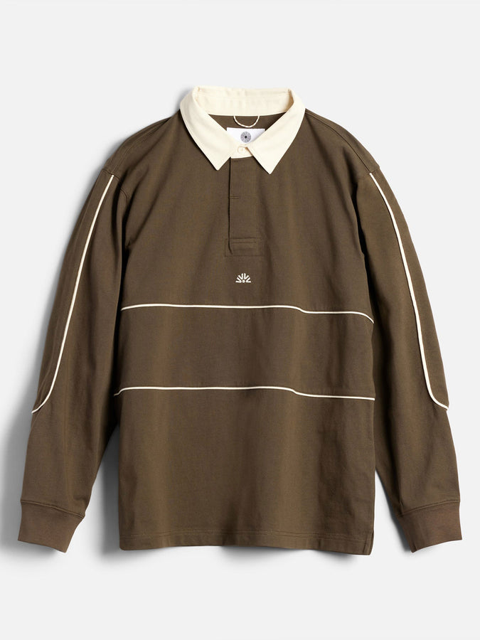 Autumn Piping Rugby Polo Winter 2026 | ARMY