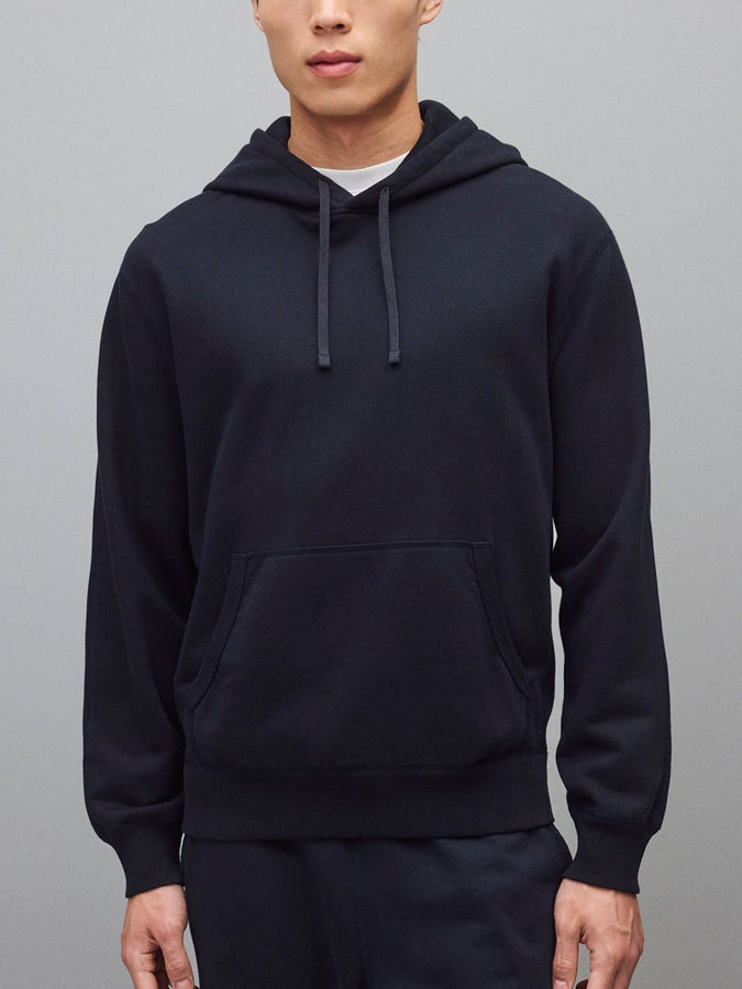 Rigning Champ Midweight Terry Standard Hoodie | NAVY