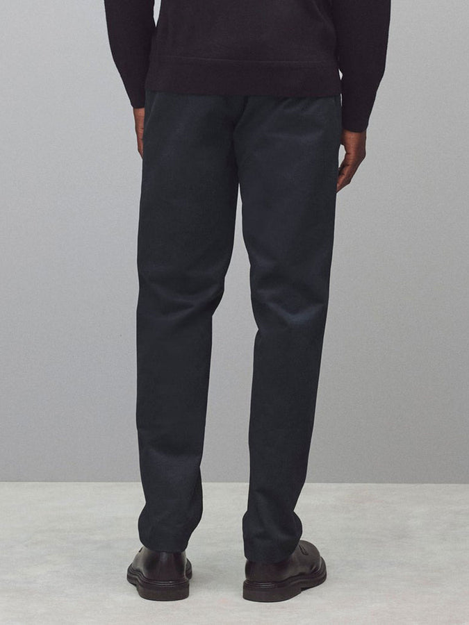 Reigning Champ Chino Freshman Cotton Pants | NAVY