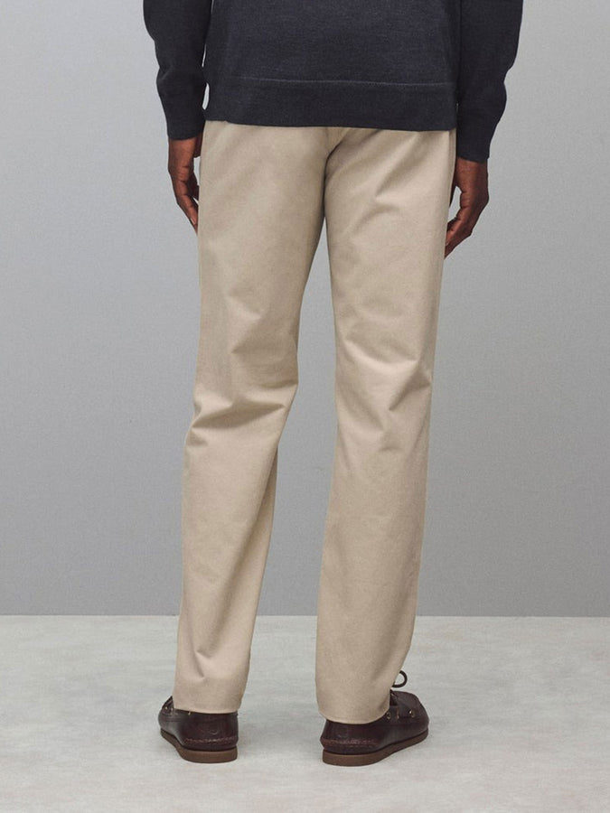 Reigning Champ Chino Freshman Cotton Pants | SAND