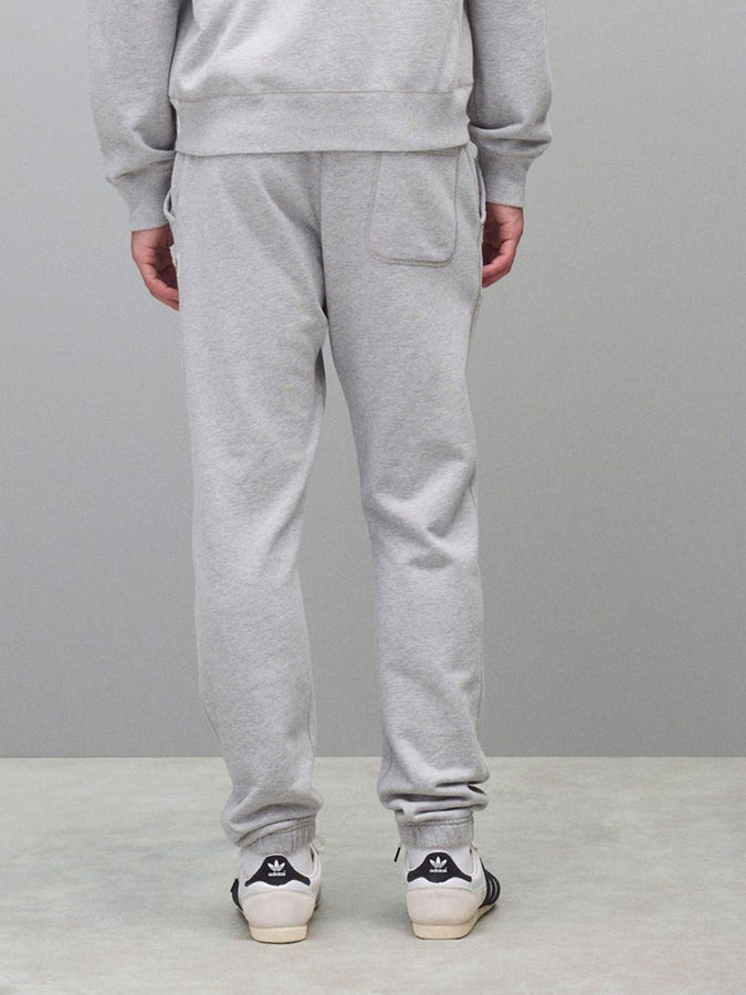 Regning Champ Midweight Terry Classic Cuffed Pants | HEATHER GREY