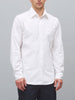Reigning Champ Cotton Poplin Alumni Standard Long Sleeve Buttondown Shirt Spring 2026