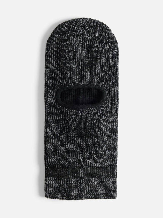 Autumn Reflect Balaclava | BLACK