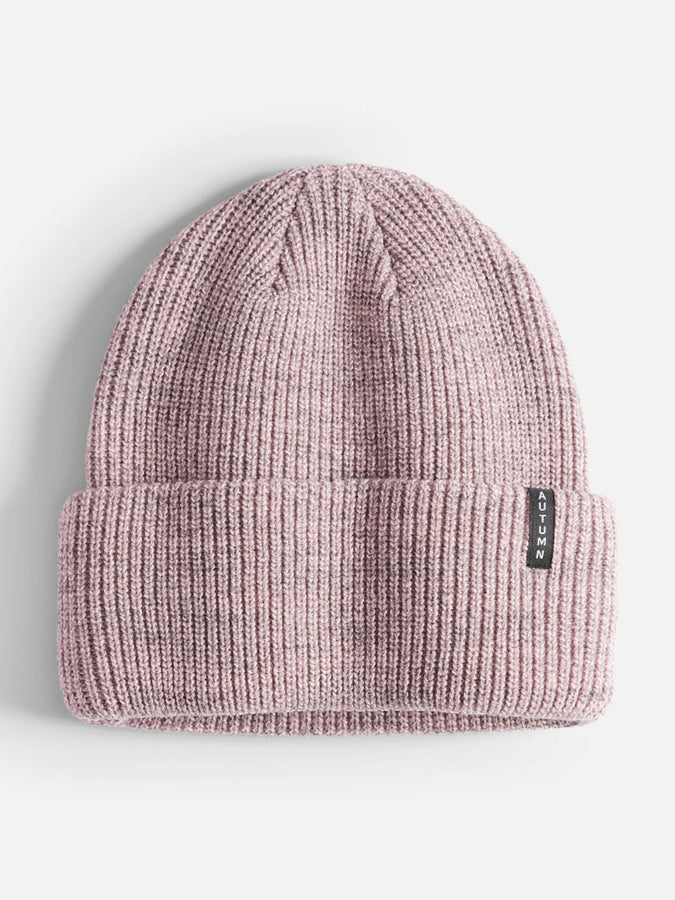 Autumn Select Solid Beanie | BLUSH