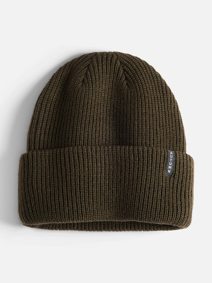 Autumn Select Solid Beanie | MUSTANG