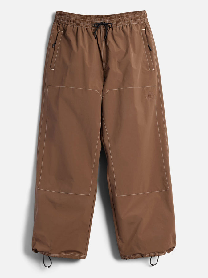 Autumn Service Pants Winter 2026 | BROWN