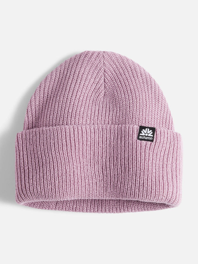 Autumn Simple Solid Beanie | ICE CREAM