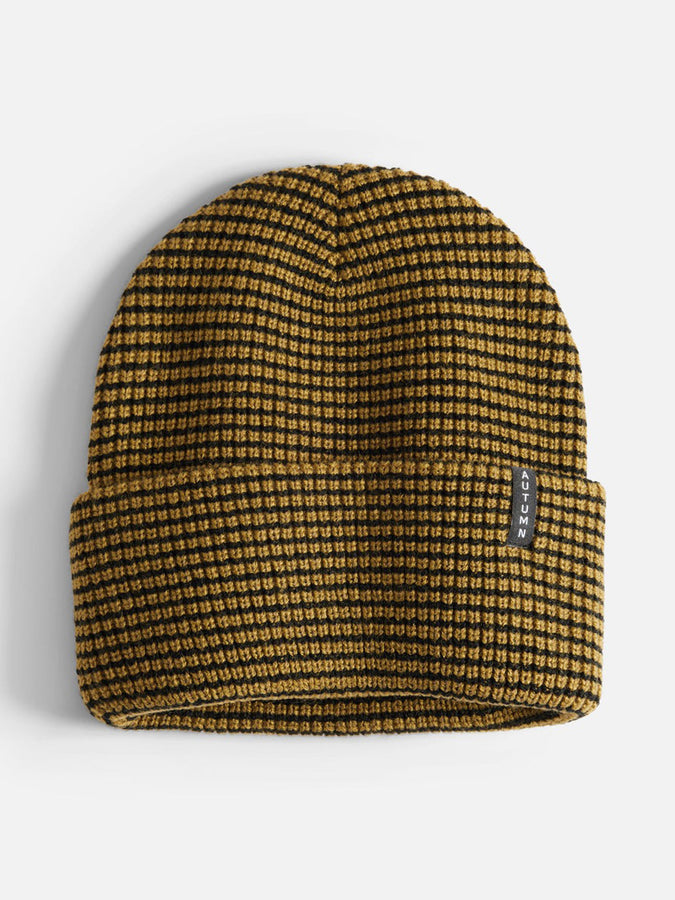 Autumn Stripe Beanie | SCUM