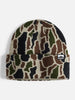 Autumn Treebark Beanie
