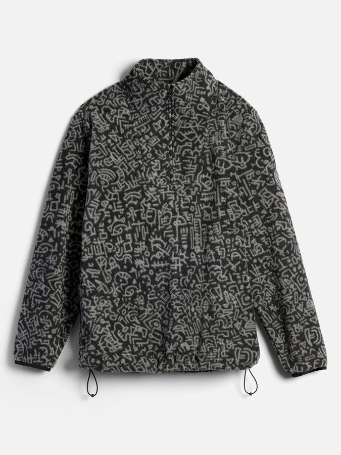 Autumn Vortex Fleece Winter 2026 | SOUL CAMO
