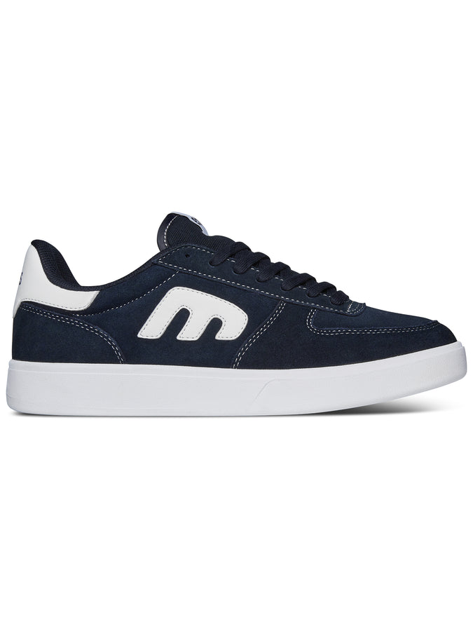 Etnies Emerson X FOS Navy/White Shoes Fall 2026 | NAVY/WHITE (472)
