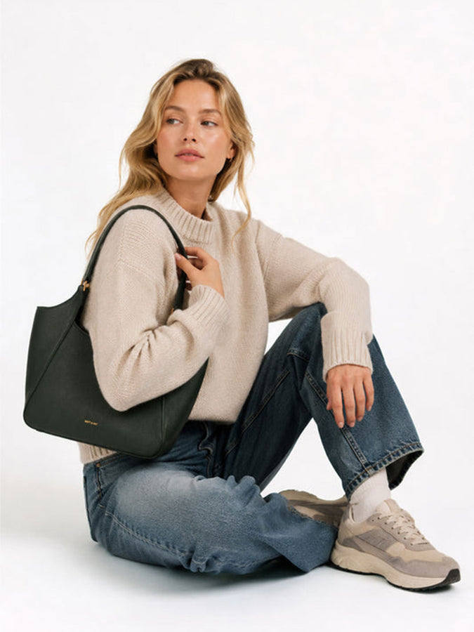 Matt & Nat Grain Charlot Tote Bag | ROSEMARY