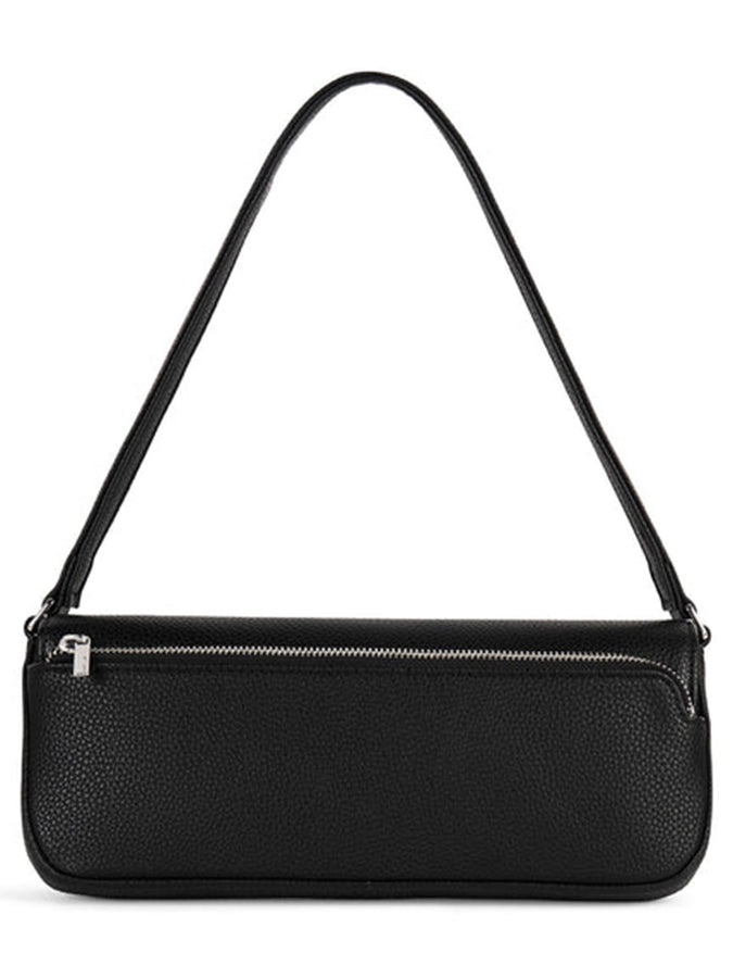 Matt & Nat Grain Ena Handbag | BLACK