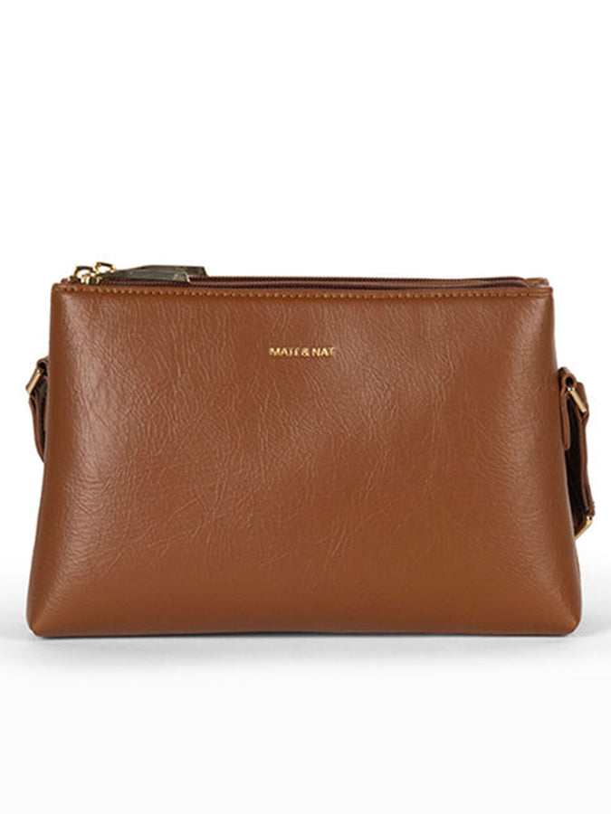 Matt & Nat Theme Indie Handbag | RUST