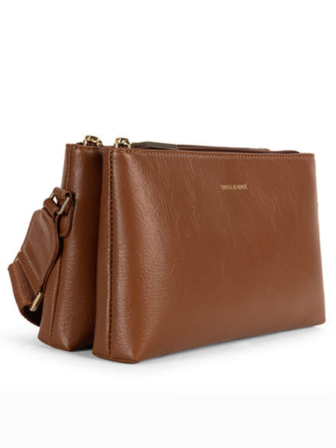 Matt & Nat Theme Indie Handbag | RUST