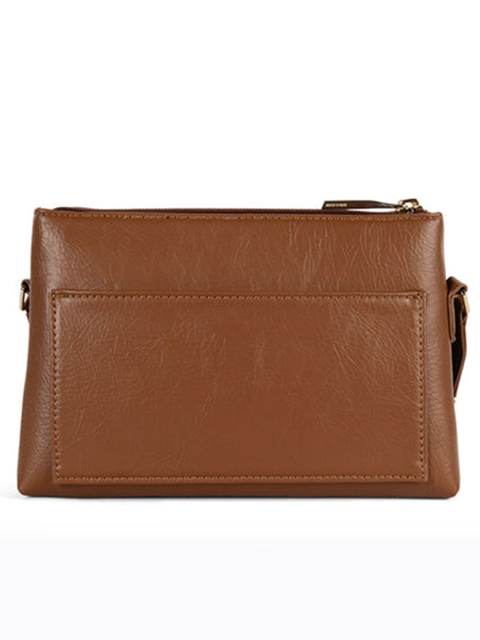 Matt & Nat Theme Indie Handbag | RUST