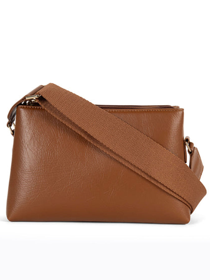 Matt & Nat Theme Indie Handbag | RUST