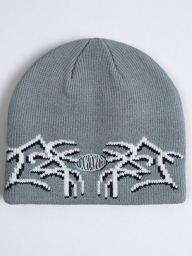 Autumn Airbrush By Egan Wint Beanie | LIGHT BLUE