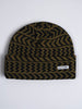 Autumn Chevron Beanie