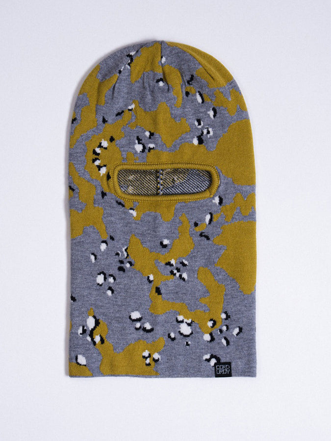 Autumn Chip Camo Balaclava | CEMENT