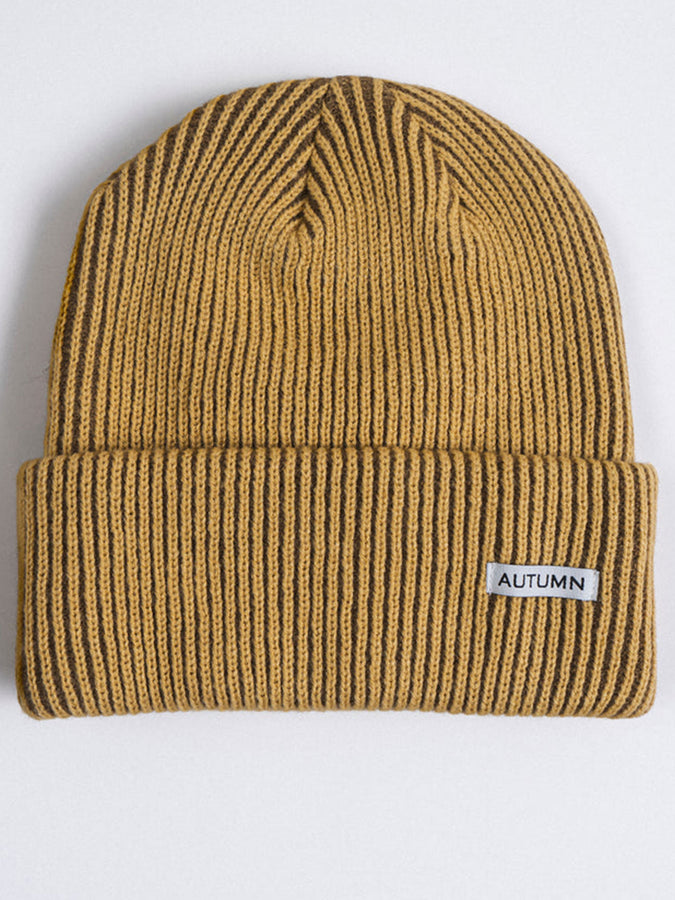 Autumn Cord Beanie | WAX
