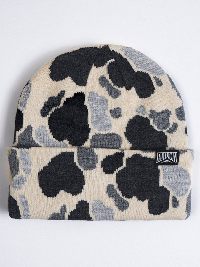 Autumn Duck Camo Beanie | SHELL