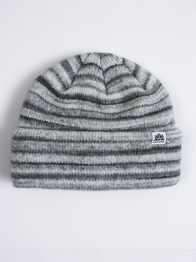 Autumn Fuzz Beanie | BLACK